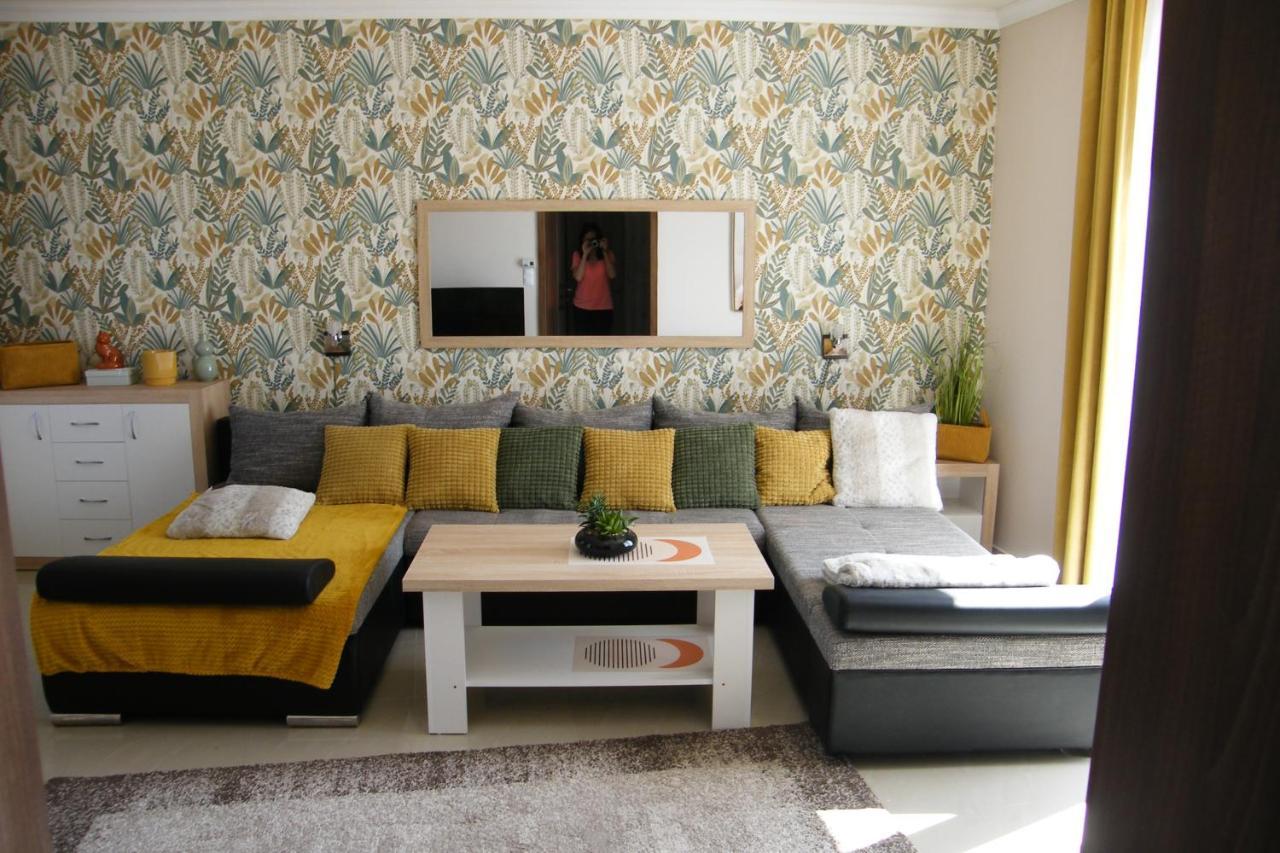 Unicum Apartman Hajdúszoboszló Екстериор снимка