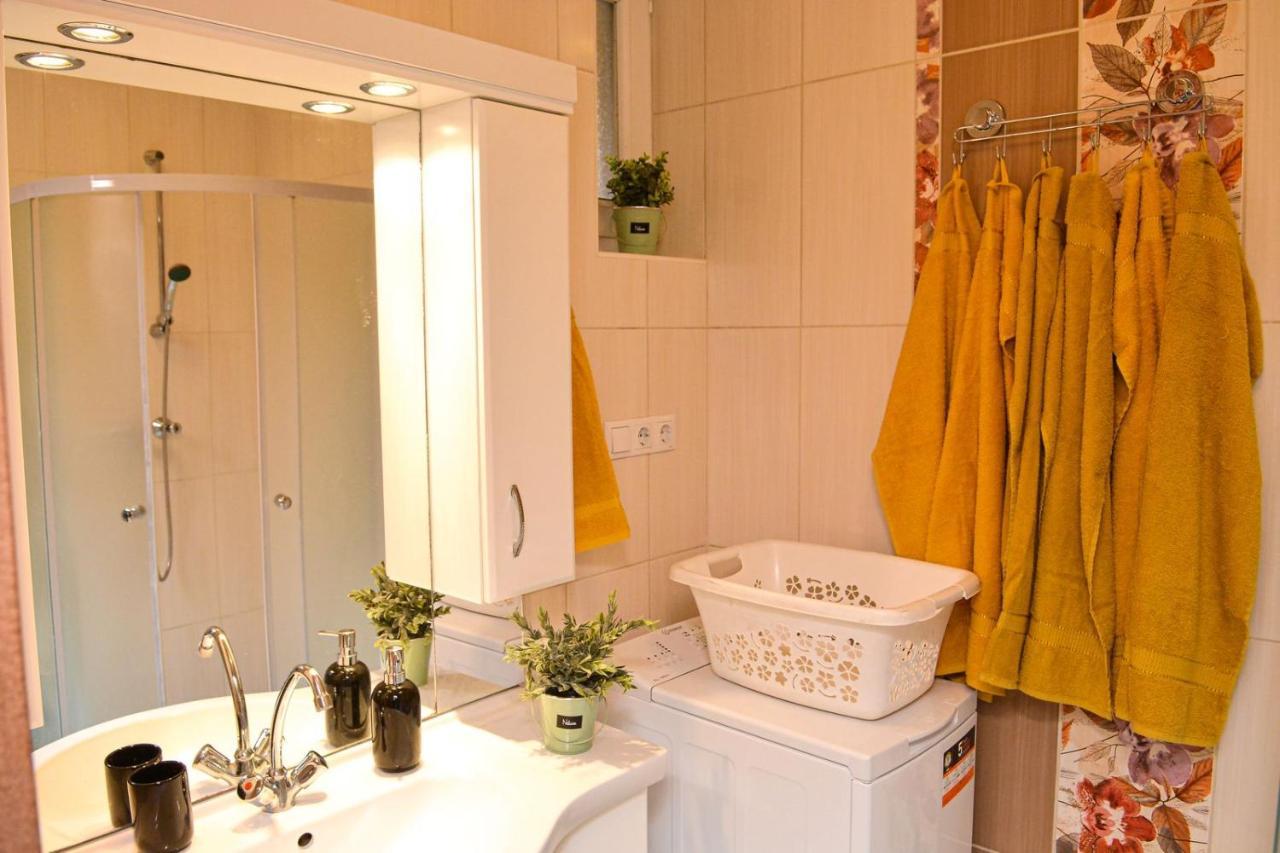 Unicum Apartman Hajdúszoboszló Екстериор снимка