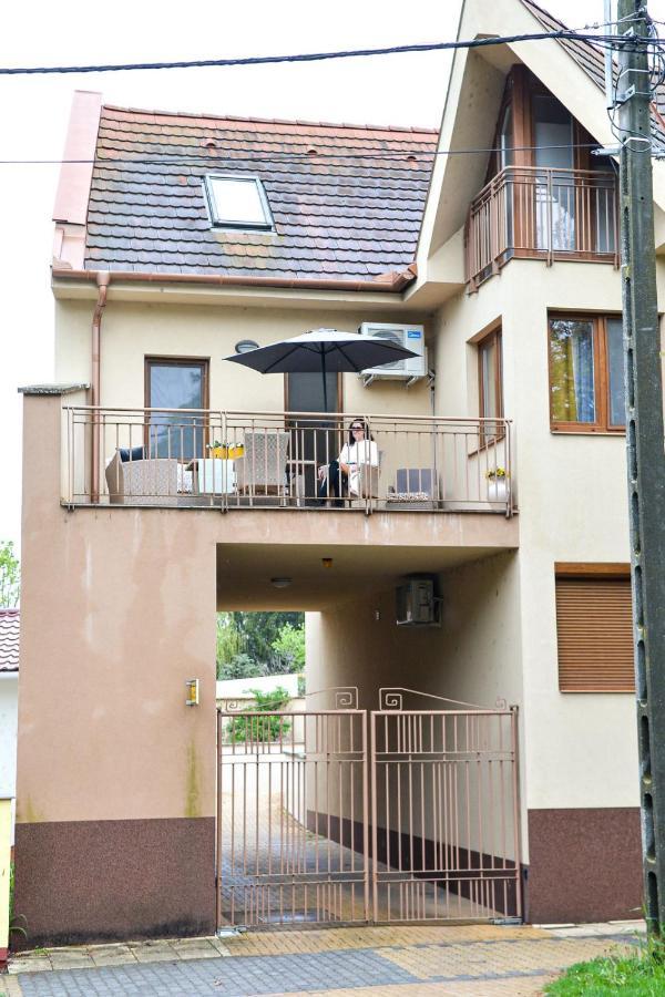 Unicum Apartman Hajdúszoboszló Екстериор снимка