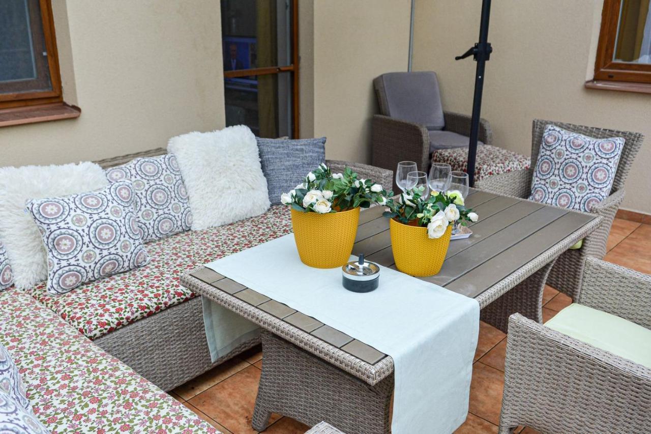 Unicum Apartman Hajdúszoboszló Екстериор снимка