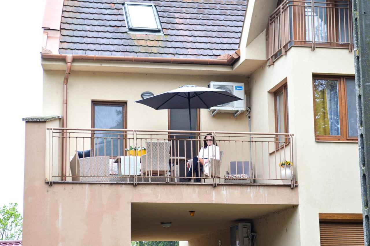 Unicum Apartman Hajdúszoboszló Екстериор снимка