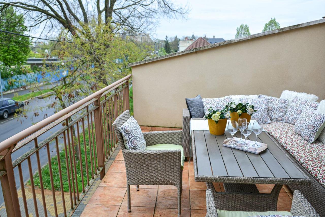 Unicum Apartman Hajdúszoboszló Екстериор снимка